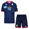 Maglia ufficiale Deportivo de La Coruna Trasferta 2024-25 per Bambino